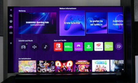 Samsung Qn95b Gaming Hub