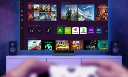 Samsung Xbox Gaming Hub