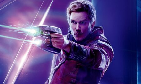 Starlord Marvel