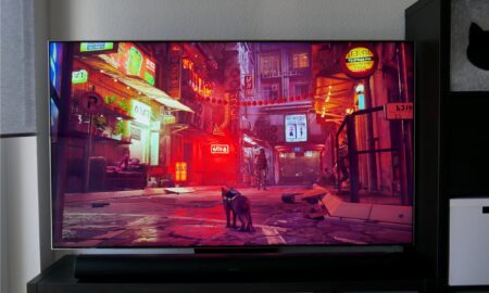 Stray Tv Header