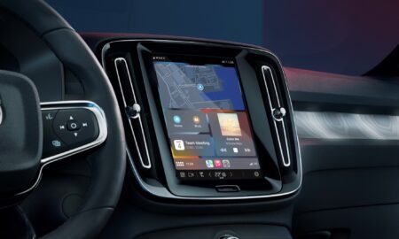 Volvo Apple Carplay