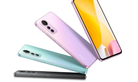 Xiaomi 12 Lite Header