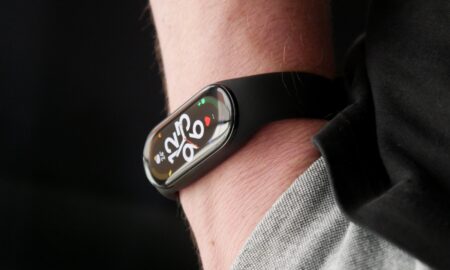 Xiaomi Band 7 Header