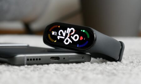 Xiaomi Smart Band 7