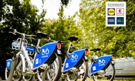 220811 Pi Schwarz Gruppe Schwarz Gruppe Startet Kooperation Mit Nextbike