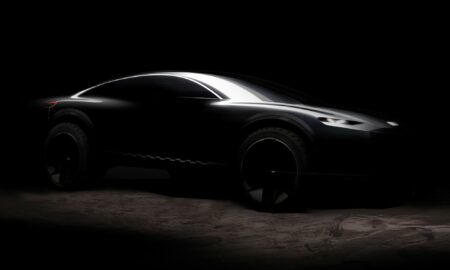 Audi Activesphere Teaser