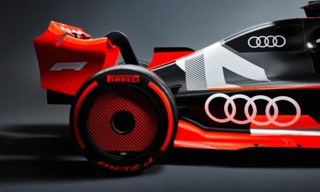 Audi Formel 1 Header