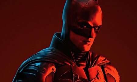 Batman Film Dc Header