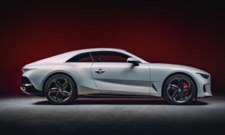 Bentley Mulliner Batur Seite