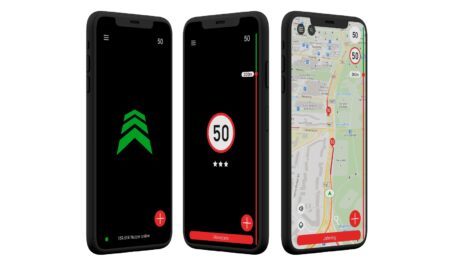 Blitzer De Pro Ansichten Ios