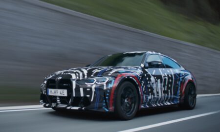 Bmw M Elektro Prototyp