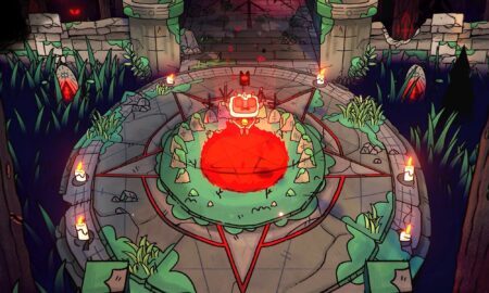 Cult Of The Lamb Header