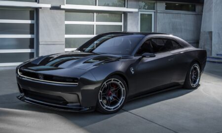 Dodge Charger Daytona Srt Header