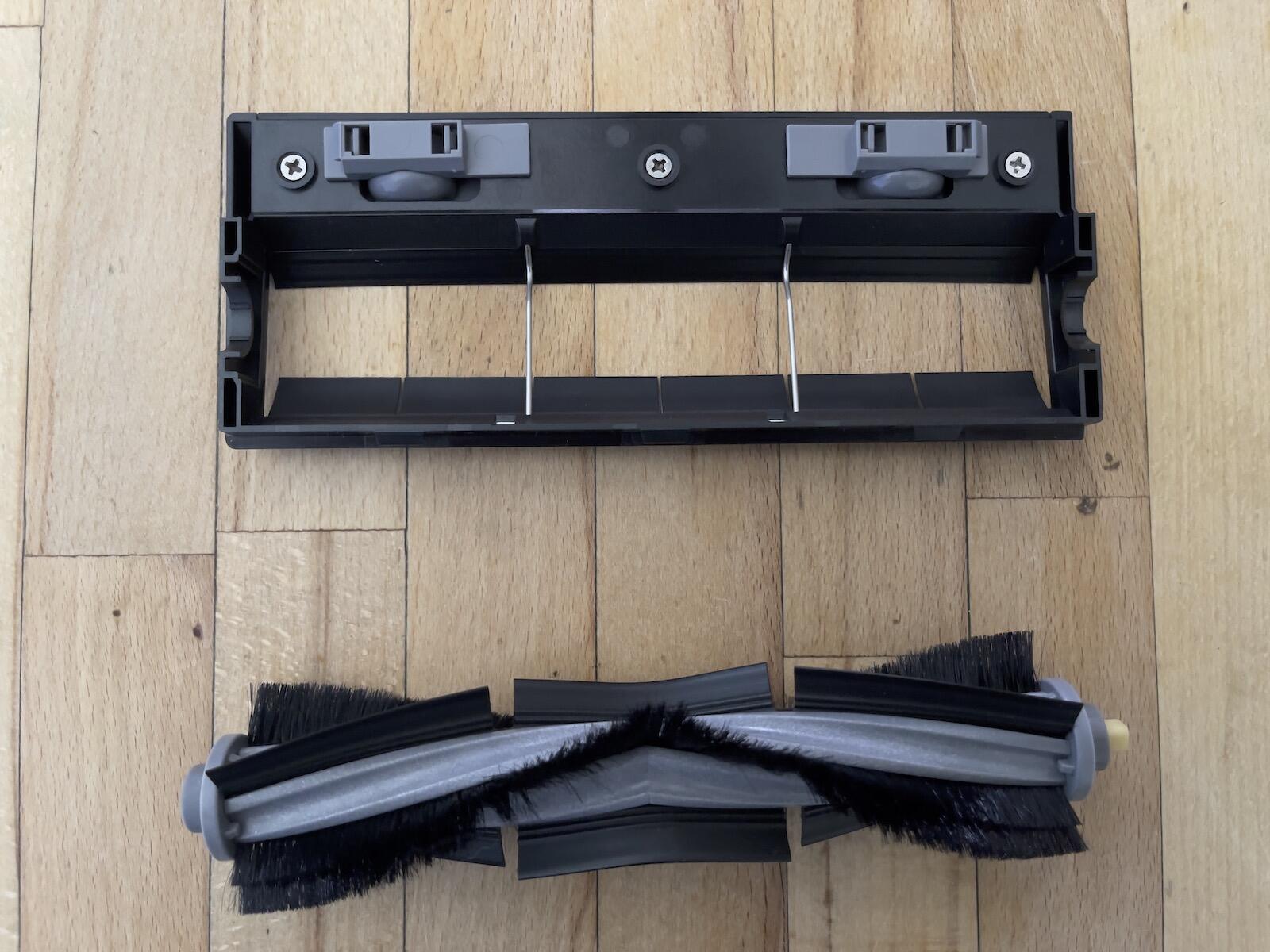 Ecovacs Deebot Omni X1 Buerstrolle