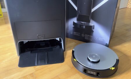 Ecovacs Deebot Omni X1 Header