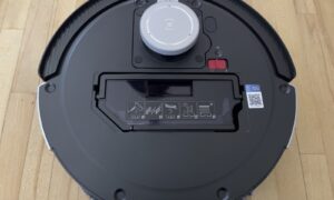 Ecovacs Deebot Omni X1 Oberseite Ohne Deckel