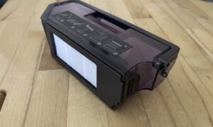 Ecovacs Deebot Omni X1 Staubbehaelter