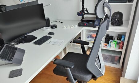 Flexispot Bs 11 Aufgebaut