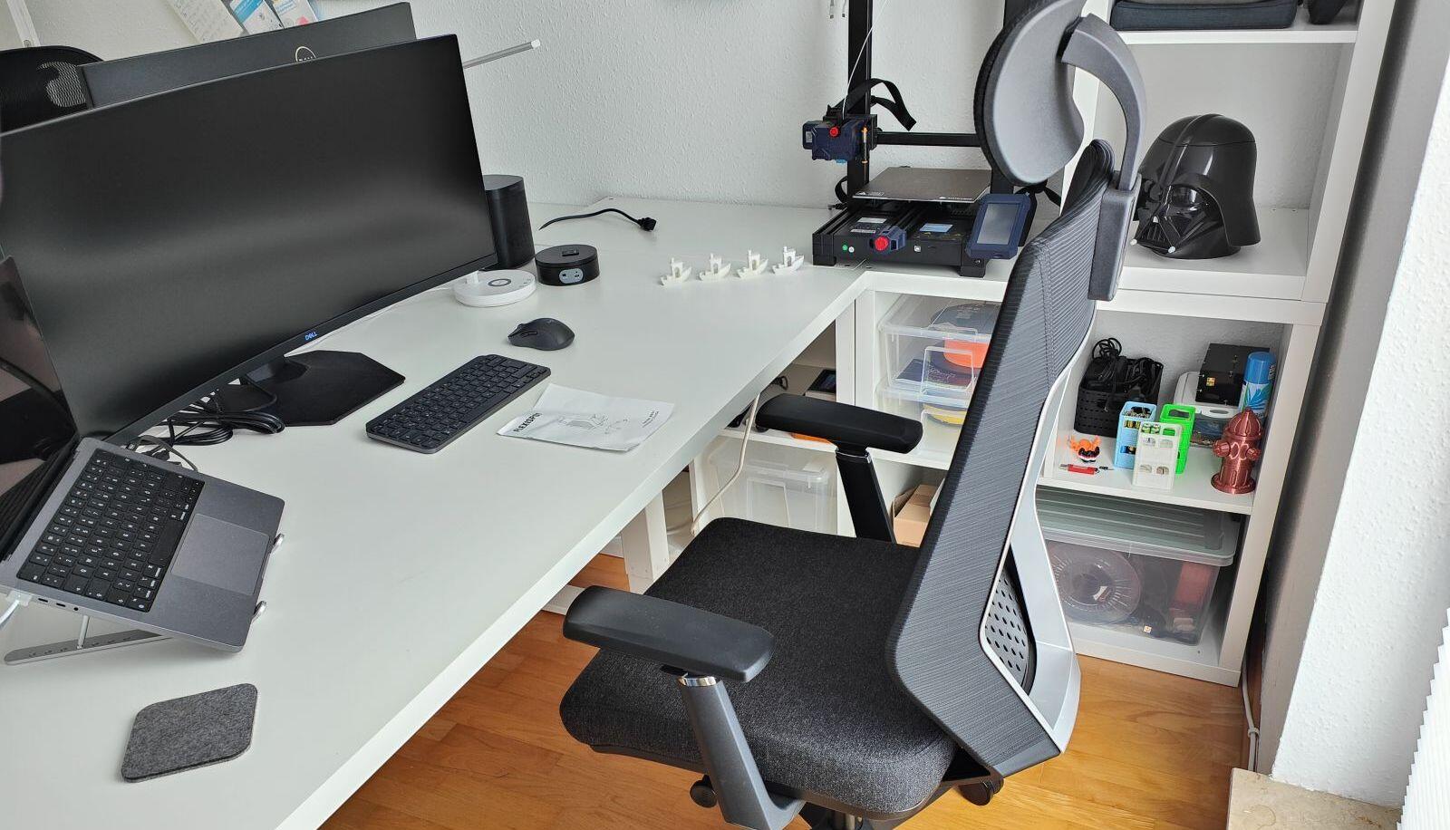 Flexispot Bs 11 Aufgebaut