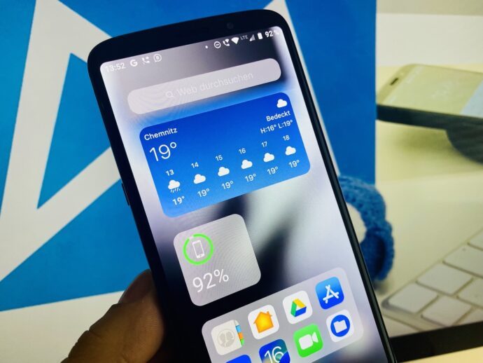 Ios Iphone Launcher 16 Android 3