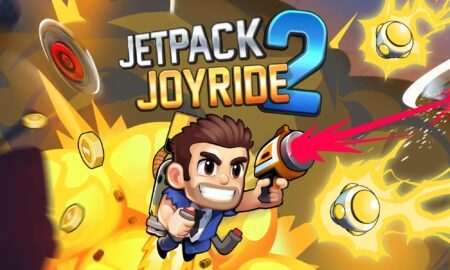 Jetpack Joyride 2 Header