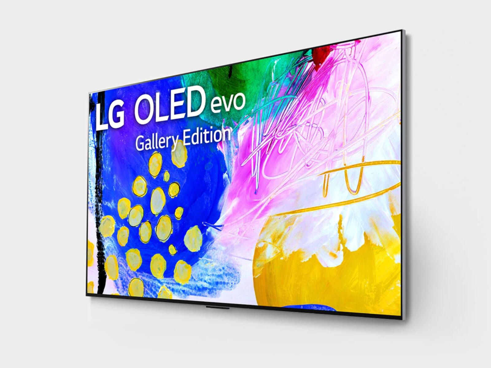 LG zeigt OLED TV mit fast 100 Zoll, der vibrieren kann