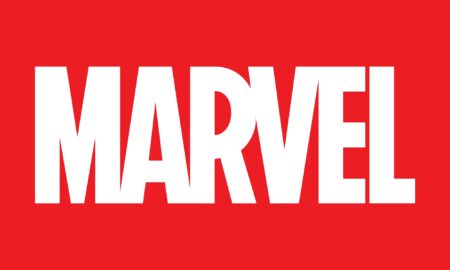 Marvel Logo Header