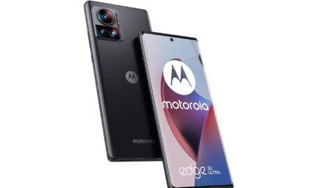 Motorola Edge 30 Ultra Schwarz