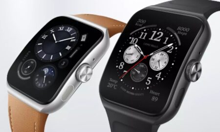 Oppo Watch 3 Leak