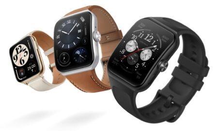 Oppo Watch 3 Pro Header