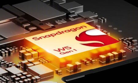 Oppo Watch Snapdragon W5 Teaser