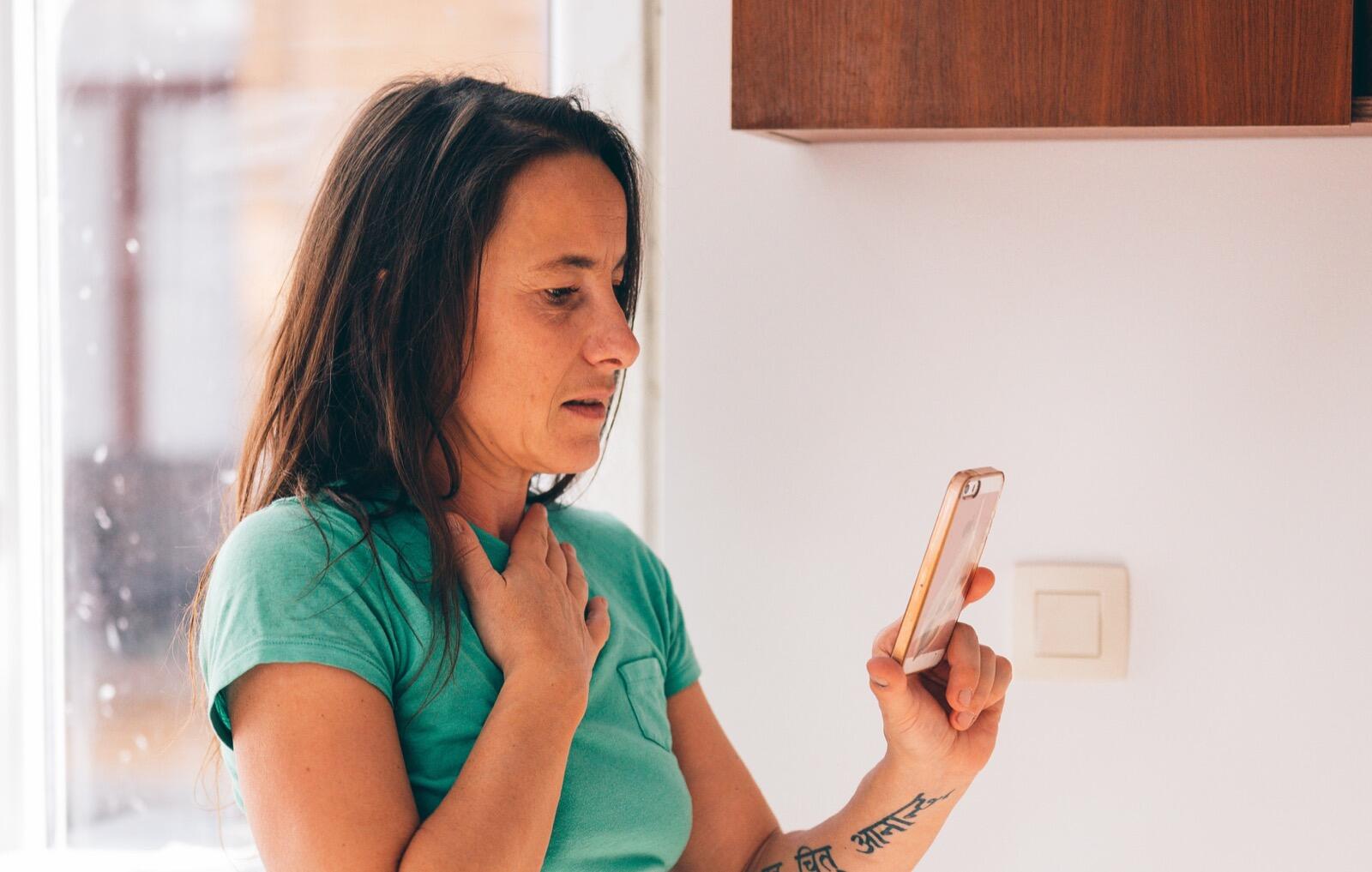 Phone Sicherheit Security