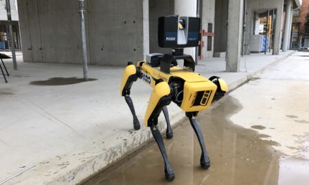 Robodog (c) Drees & Sommer Se (1)