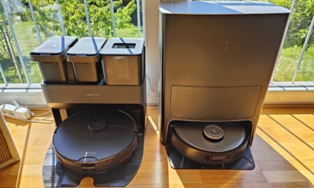 Roborock S7 Maxv Ultra Vs. Ecovavs Deebot X1 Omni Header