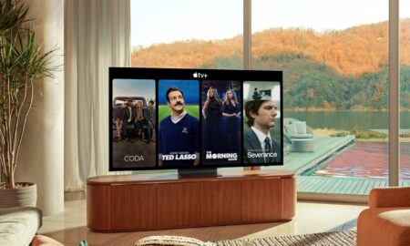Samsung Apple Tv Plus