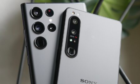 Samsung Galaxy S22 Ultra Sony Xperia 1 Iv Header