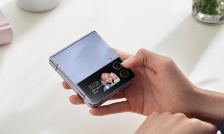 Samsung Galaxy Z Flip 4 Header