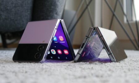 Samsung Galaxy Z Flip Fold 4 Falt