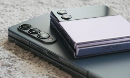 Samsung Galaxy Z Flip Fold 4 Kamera