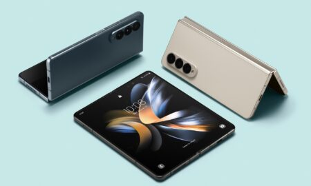Samsung Galaxy Z Fold 4 Header