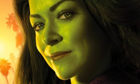 She Hulk Marvel Serie