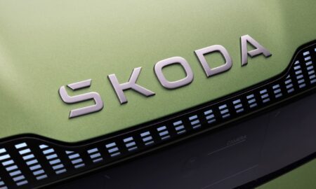 Skoda Logo Neu Header