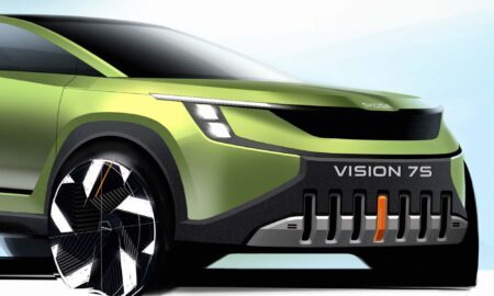 Skoda Vision 7s Header