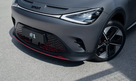 Smart 1 Brabus Front