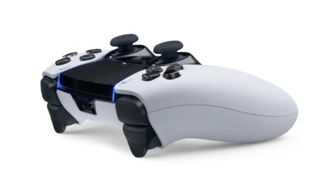 Sony Ps5 Dualsense Edge Header