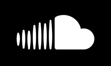 Soundcloud Logo Schwarz