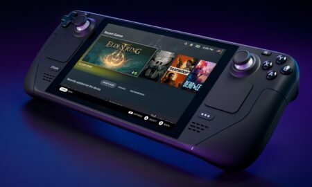 Steam Deck 2022 Header