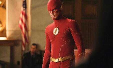 The Flash Header