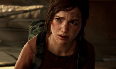 The Last Of Us Part 1 Header