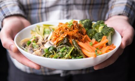 Vegan Salat